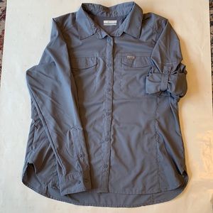 Women’s Columbia Omni-Shade Shirt